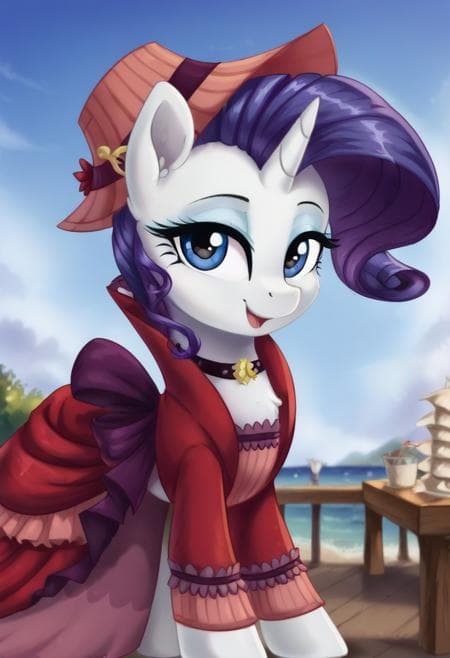 My Little Pony/MLP G4 Rarity clothes