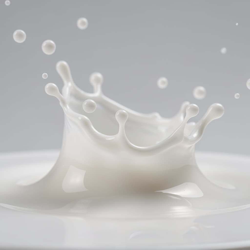 AI generated: white cum, semen