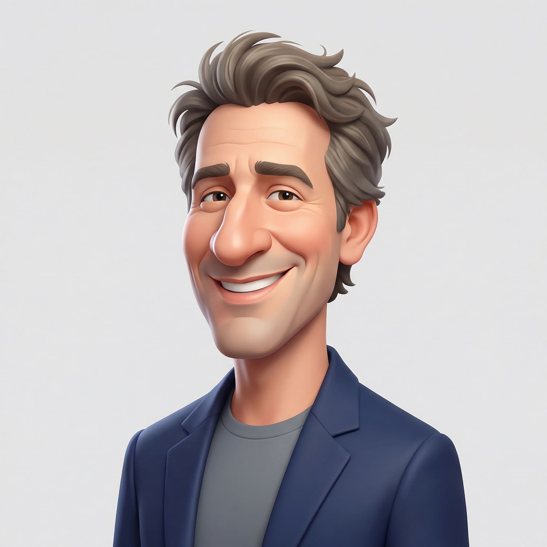 Premium Cartoon Portraits for Creators