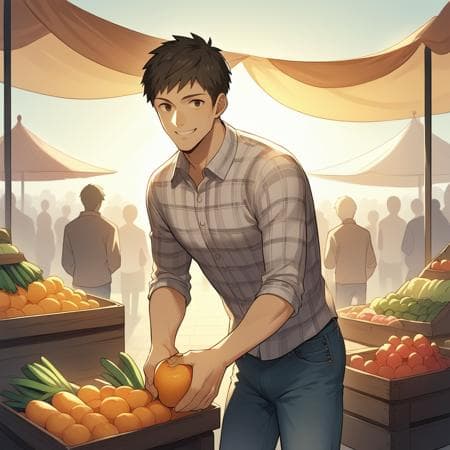 Farmer's Market
