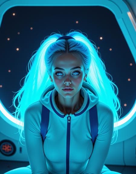 Zavy's Hairglow - Flux - Image 1