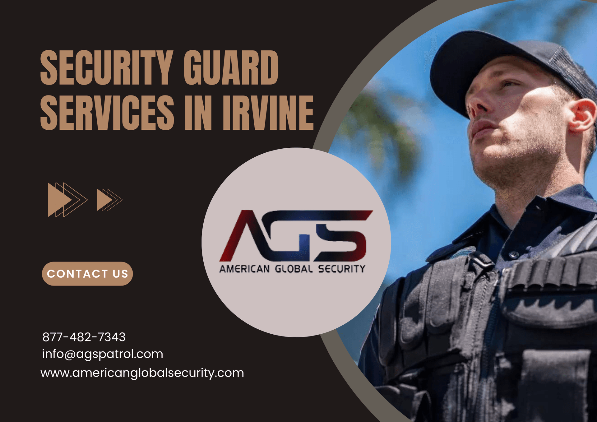 AI generated: American Global Security Inc.
