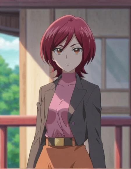 Kiryuu Michiru (Kibou no Chikara ~Otona Precure '23~) / 霧生 満 (キボウノチカラ～オトナプリキュア‘23～ )