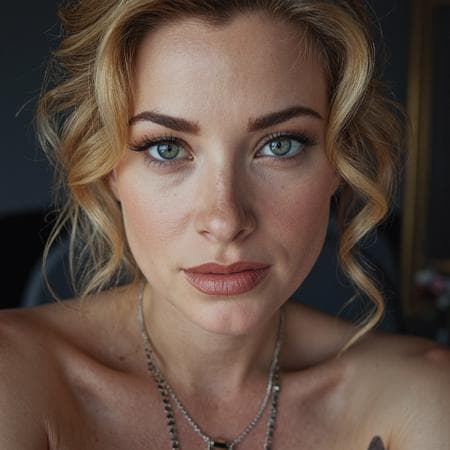 👑 Cady Mclain (90s)(Flux)🎬