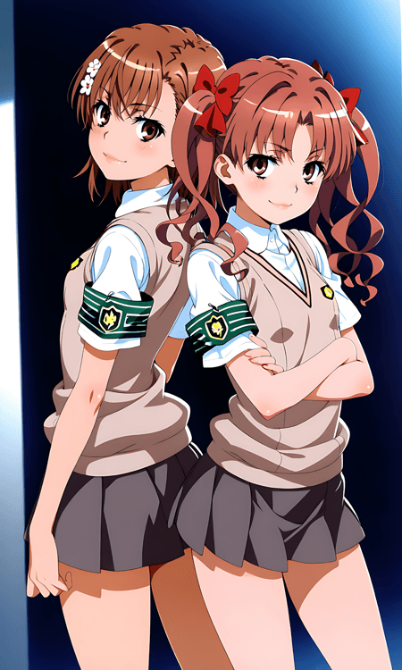 Toaru Series KD