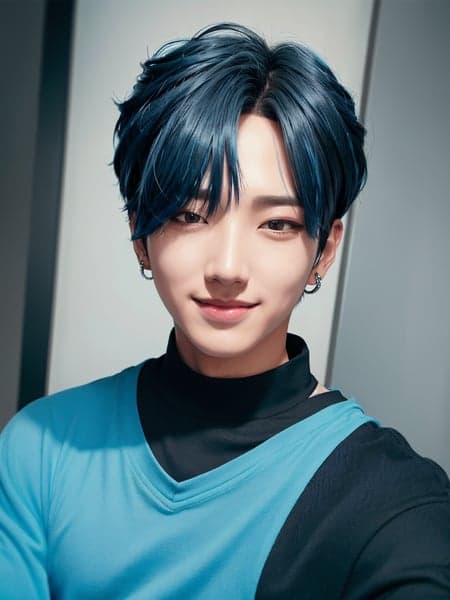 K-Pop Boy