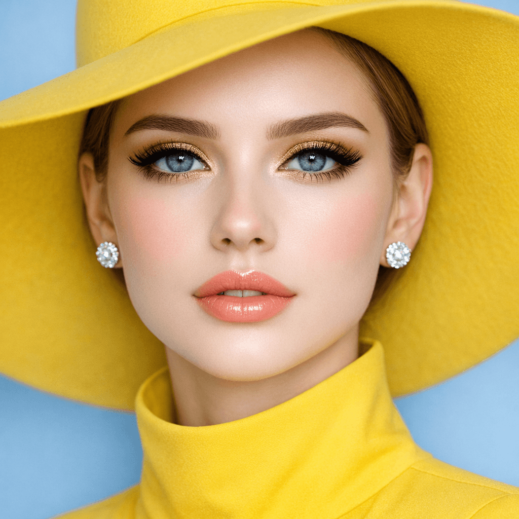 AI generated: {
  "subject": {
    "type": "portrait",
    "gender": "female",
    "age": "young adult",
    ...