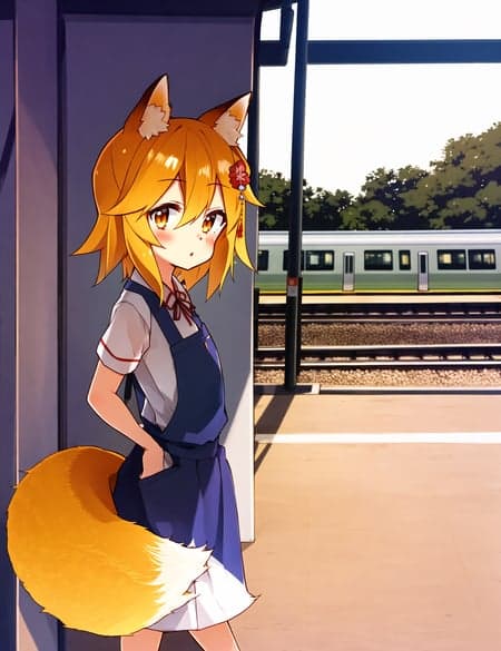 Senko (Hypernetwork) - Image 3