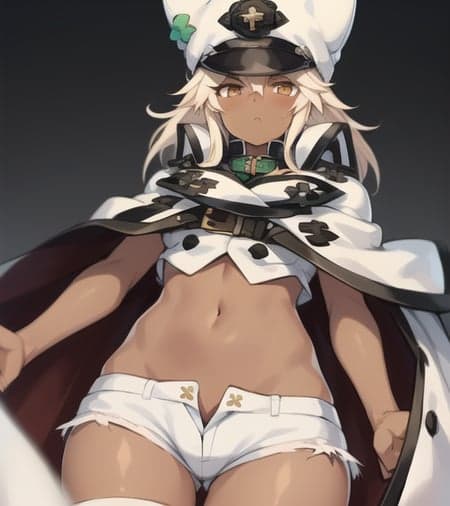 Ramlethal Valentine (Guilty Gear) LoRA