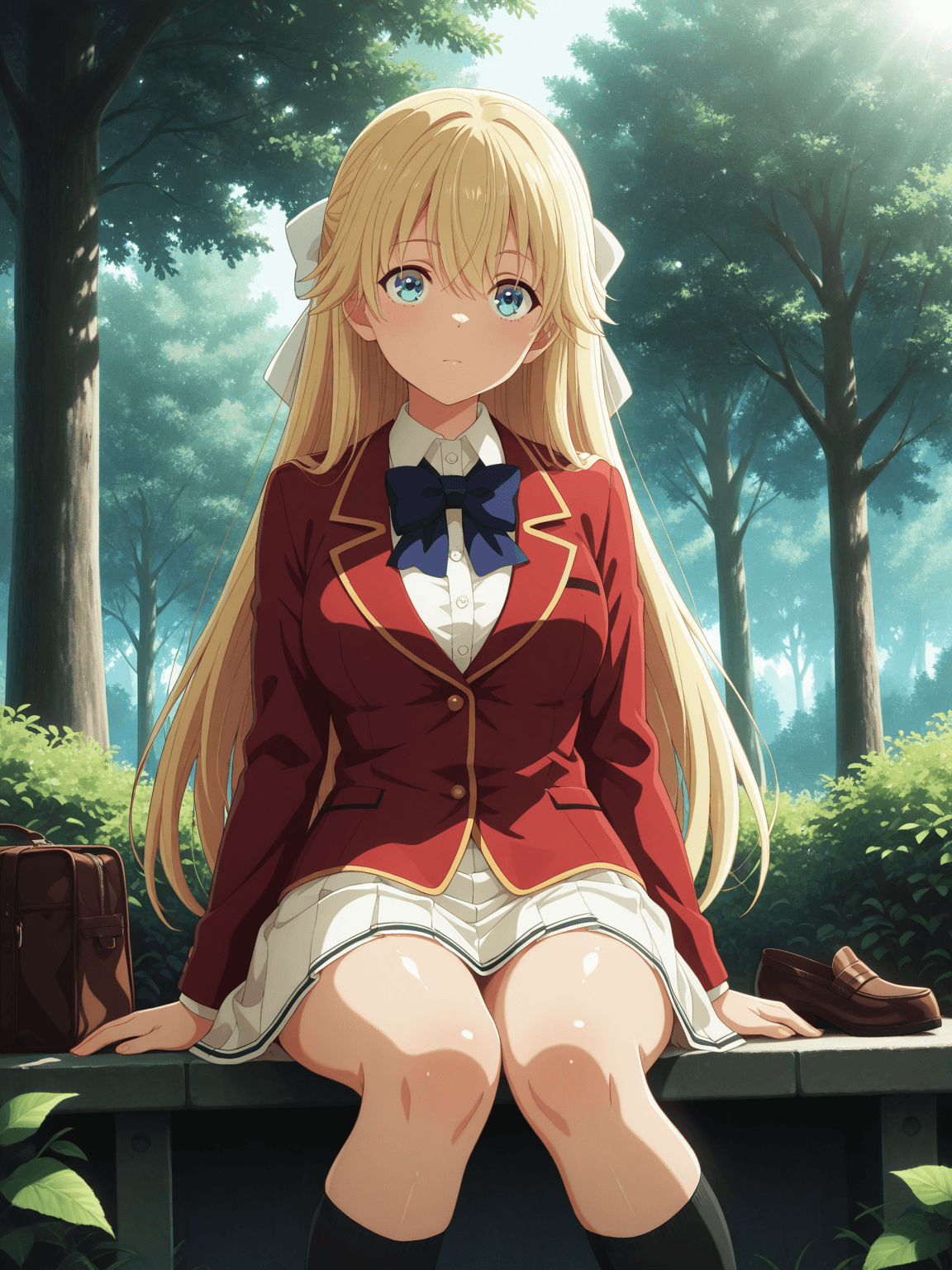 Tsubasa Nanase - Classroom of the Elite / 七瀬 翼 , Nanase Tsubasa / ようこそ実力至上主義の教室へ , Yōkoso Jitsuryoku Shijōshugi no Kyōshitsu e