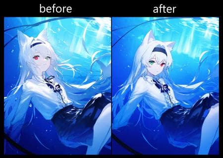 NoobAI Vpred 0.6 [itercomp fix] - Image 6