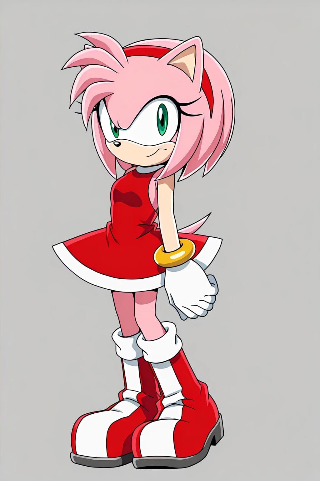 Amy Rose (Sonic X)