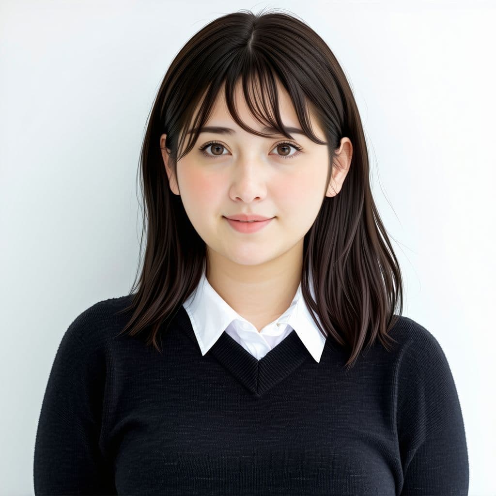 AI generated: Big tits teen japanese chubby 