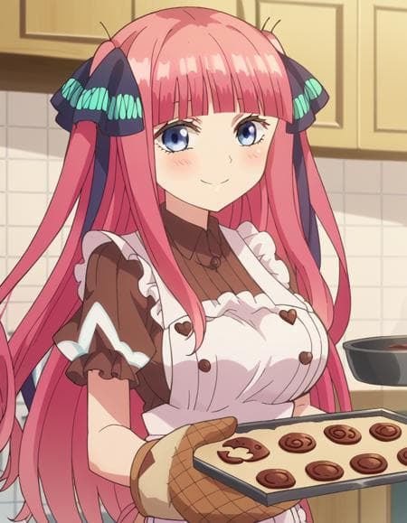 Baking Cookies - Concept - Image 1