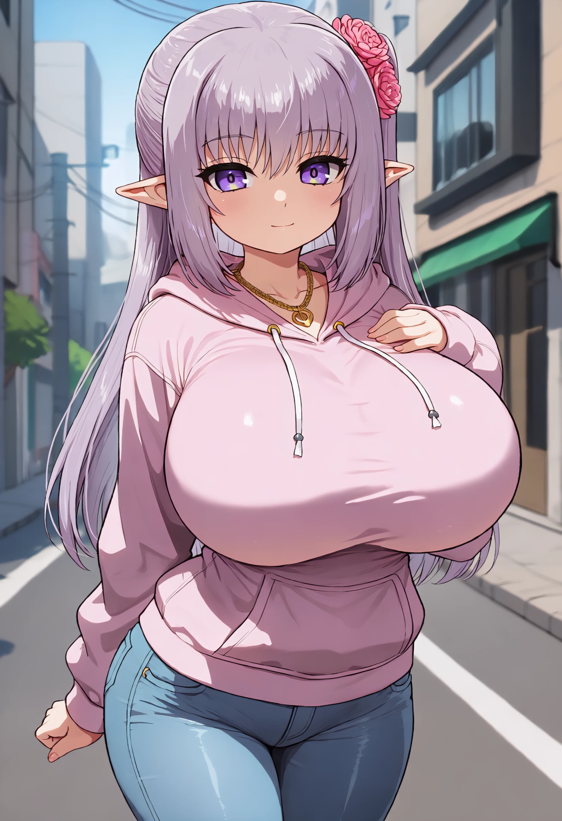 Shortstack Body (Illustrious + Anima) - Image 2