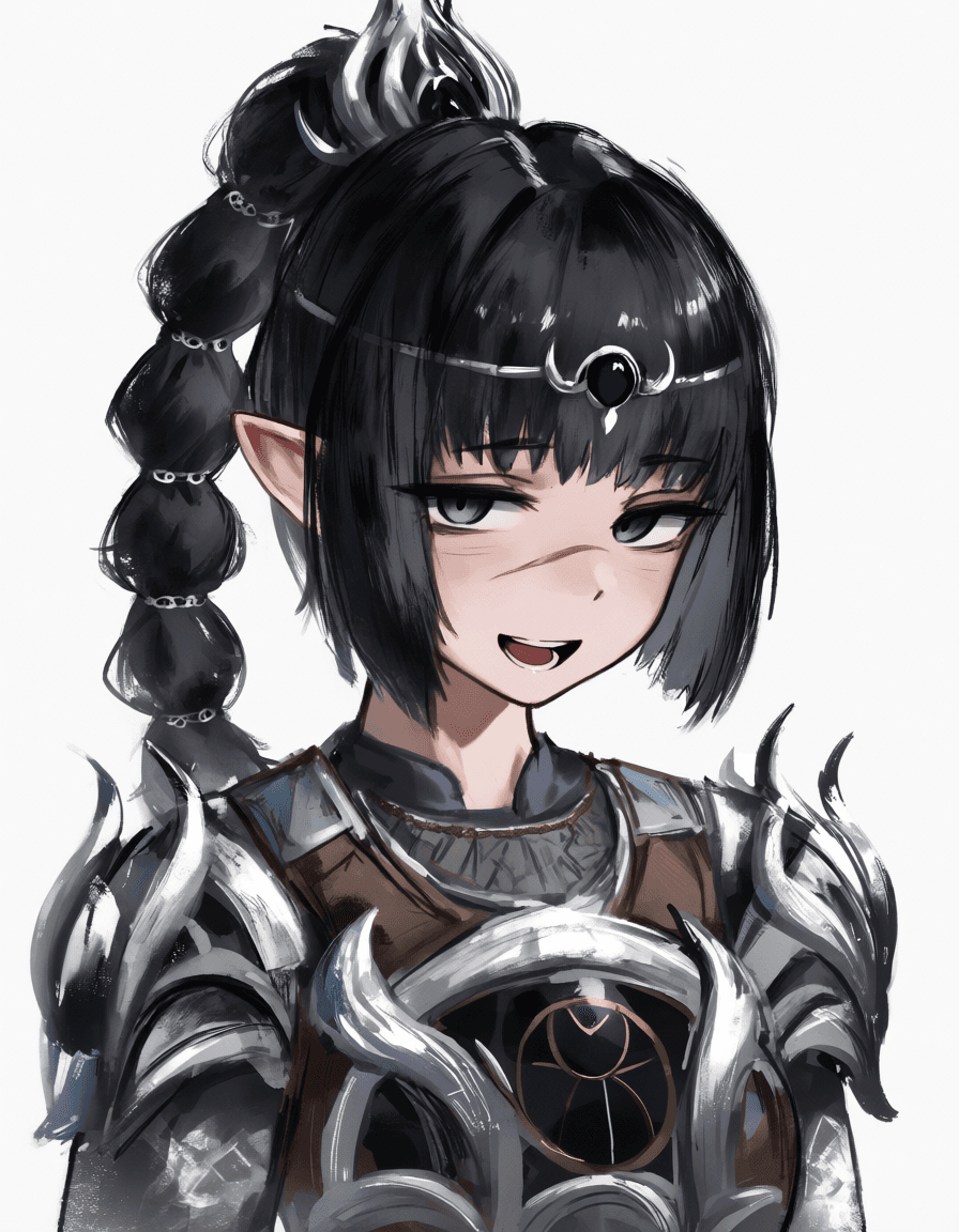 Greedice - Style - Anima LORA - Image 2