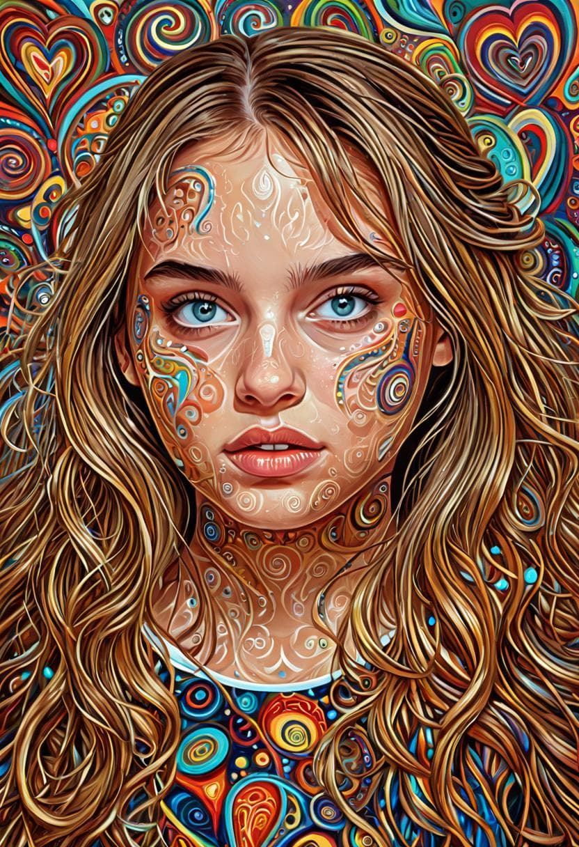 Alice Prin Style (OC) - Image 2