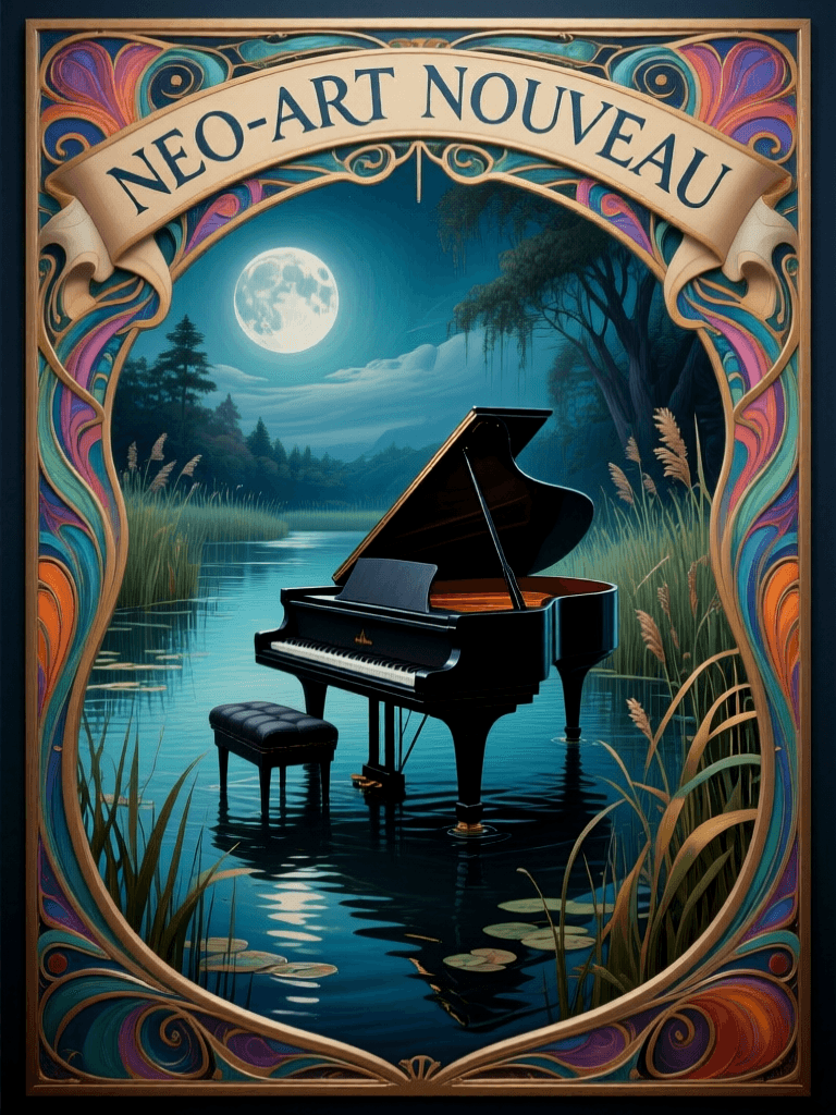 Neo-Art Nouveau