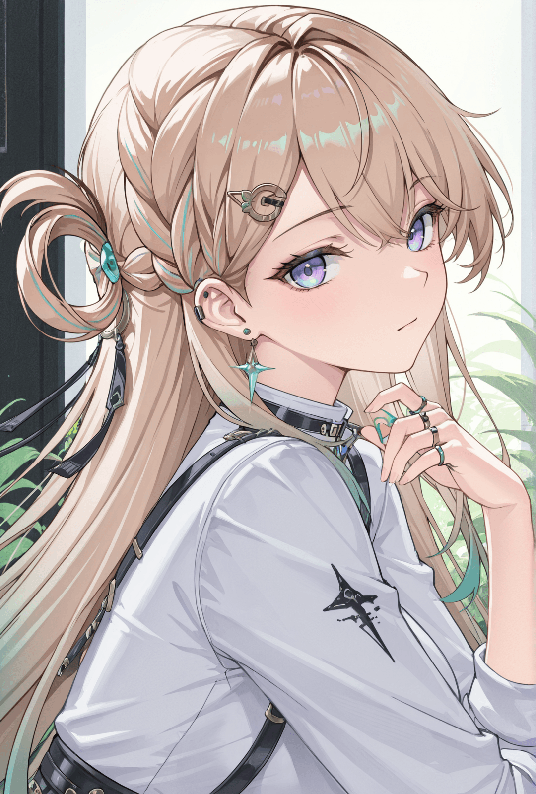 Lynae (Wuthering Waves)