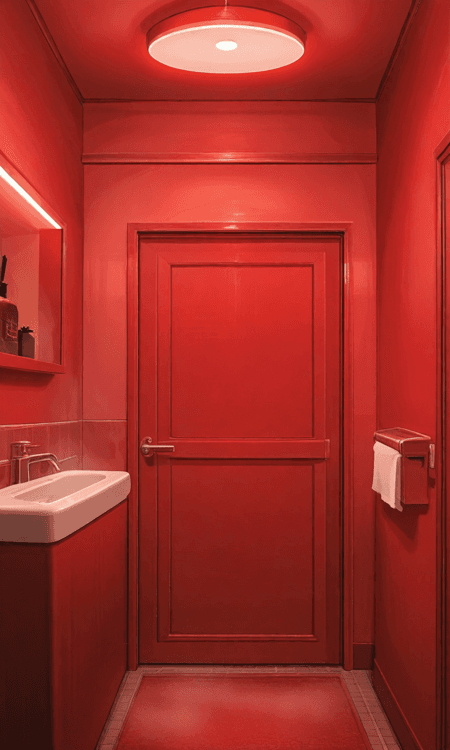 Red & Brown - Image 2