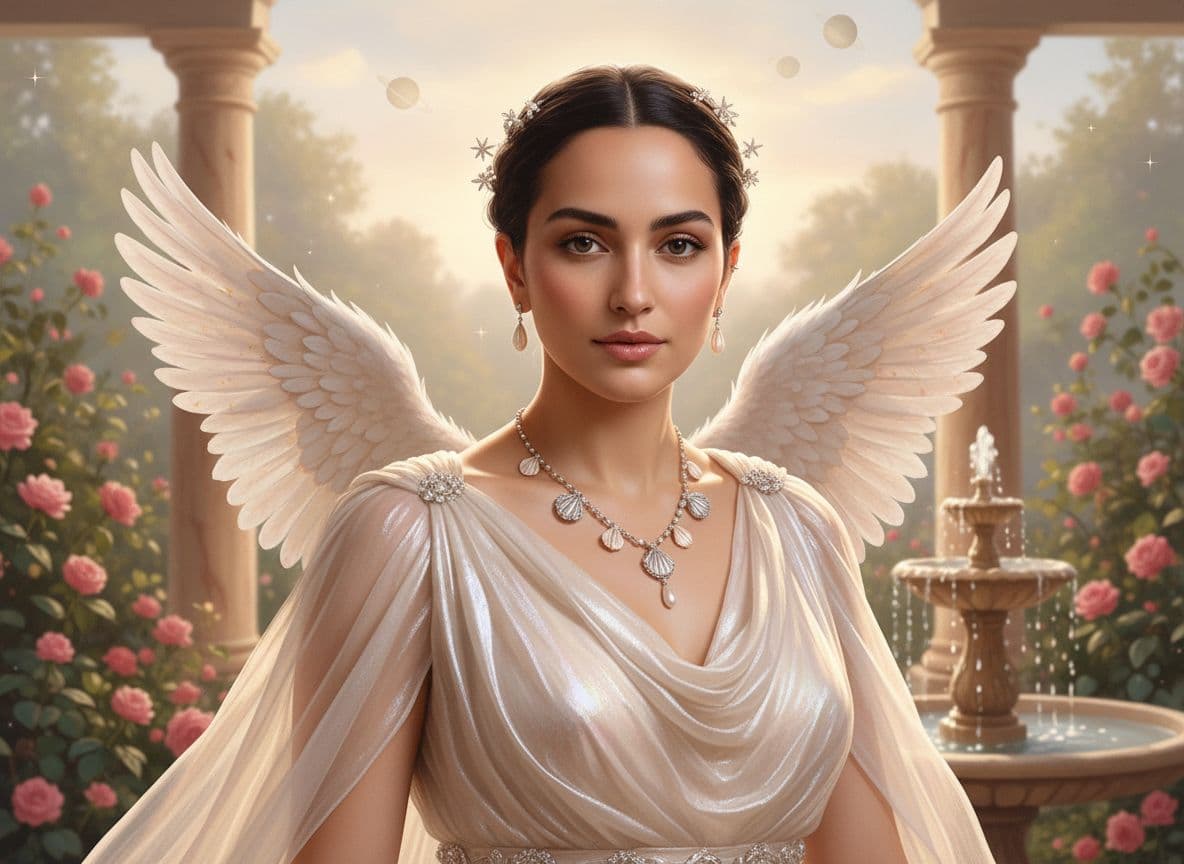 AI generated: create a image about Venus
