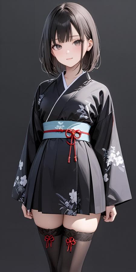 和服ゴシック(XL,pony)