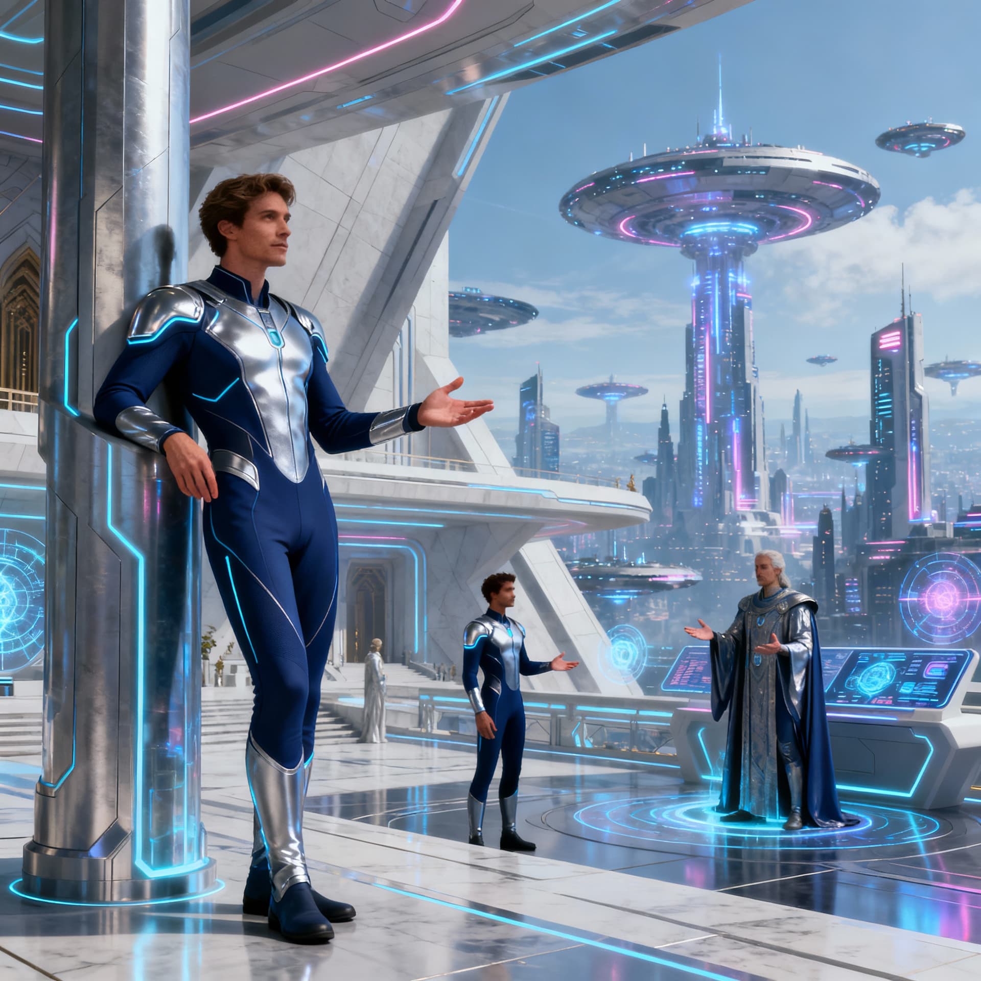 AI generated: A Dominarc is a Doman that has reached the hight of influence, wealth, and power. It has become an E...