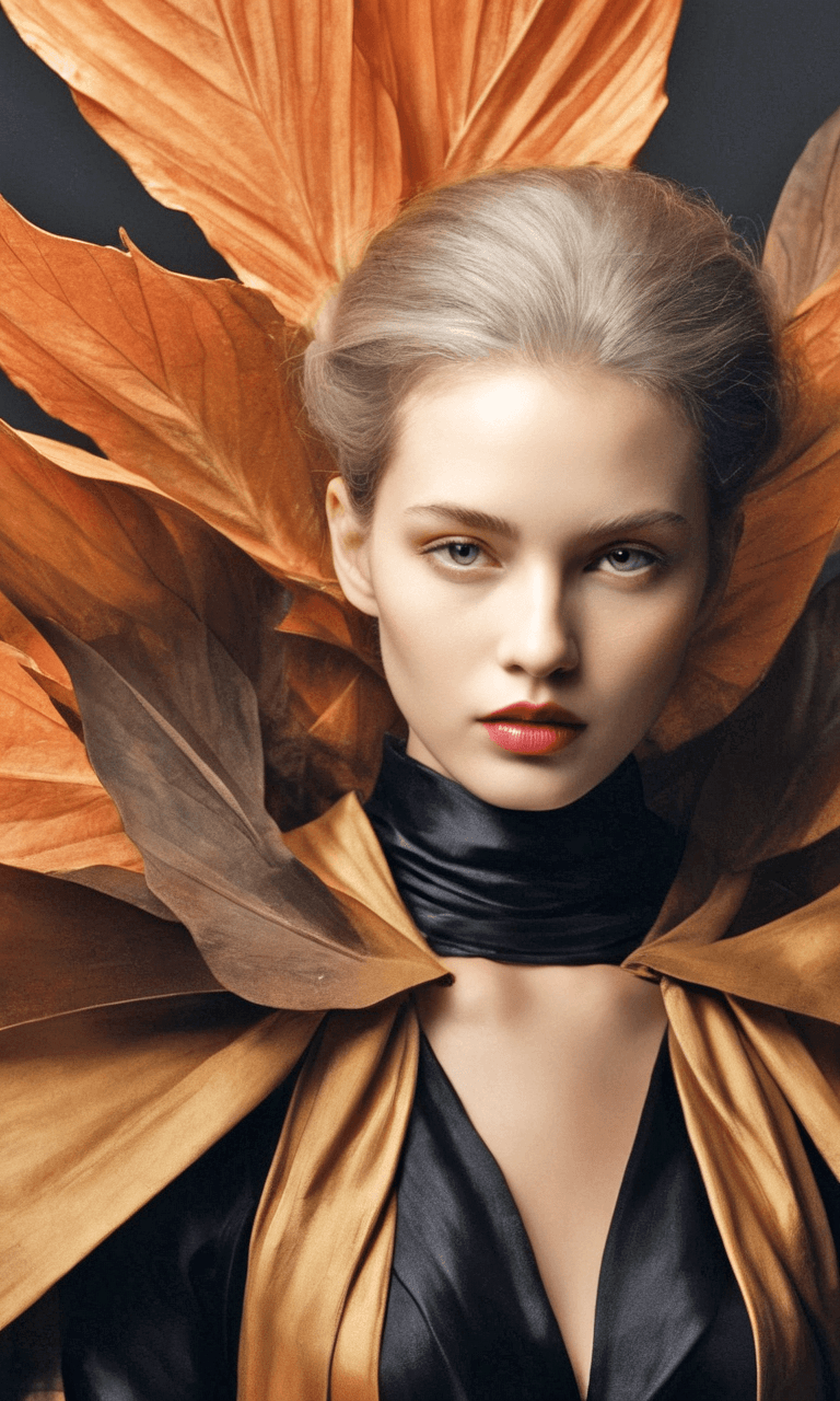 AI generated: best quality, 4k, highres, masterpiece, ultra-detailed, realistic, highly detailed photo, fashion ed...