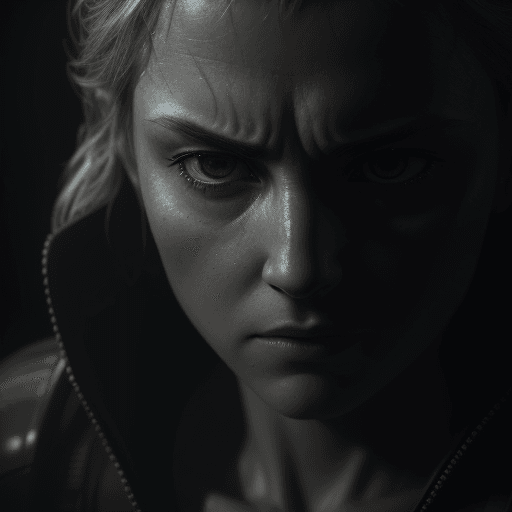 AI generated: Photo of a ultra realistic , dramatic light, 4k, extreme details, cinematic, stoicism
