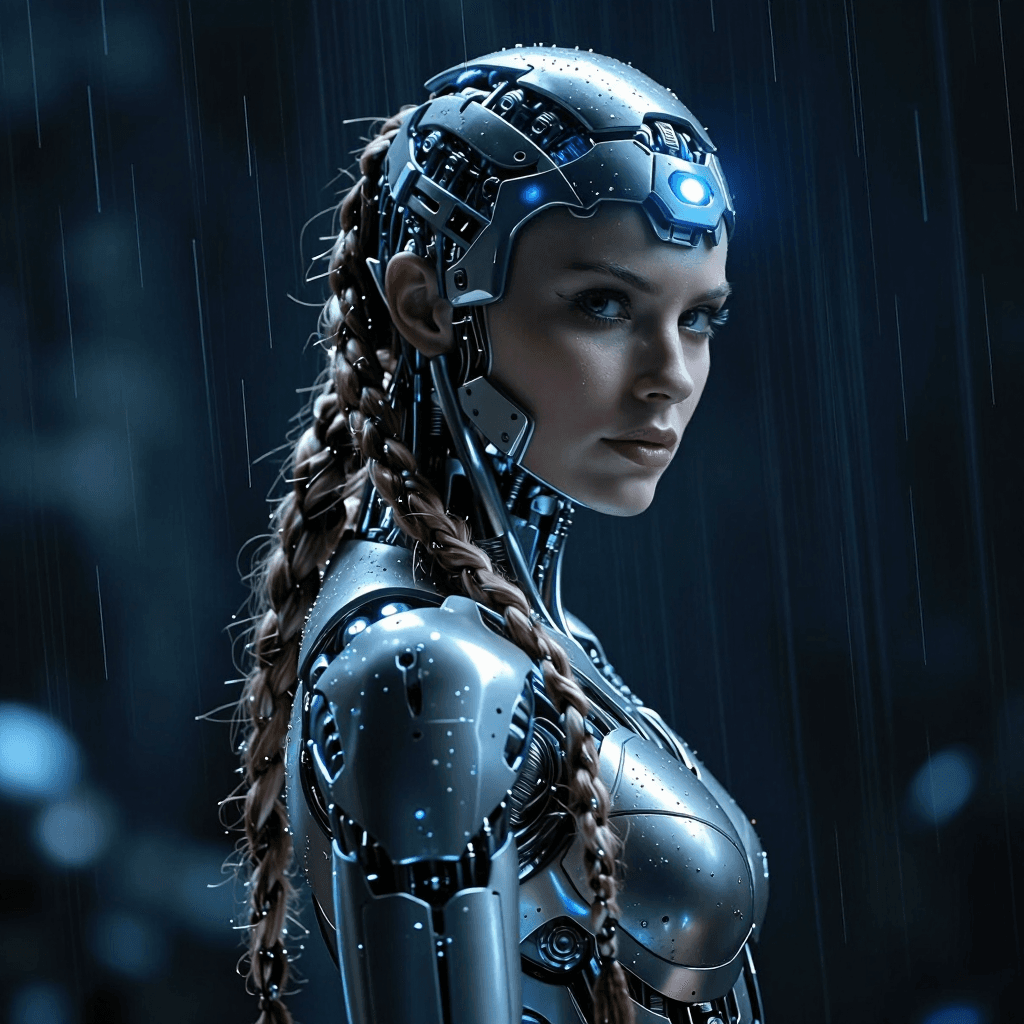 Cyborg Disassemble - Image 2