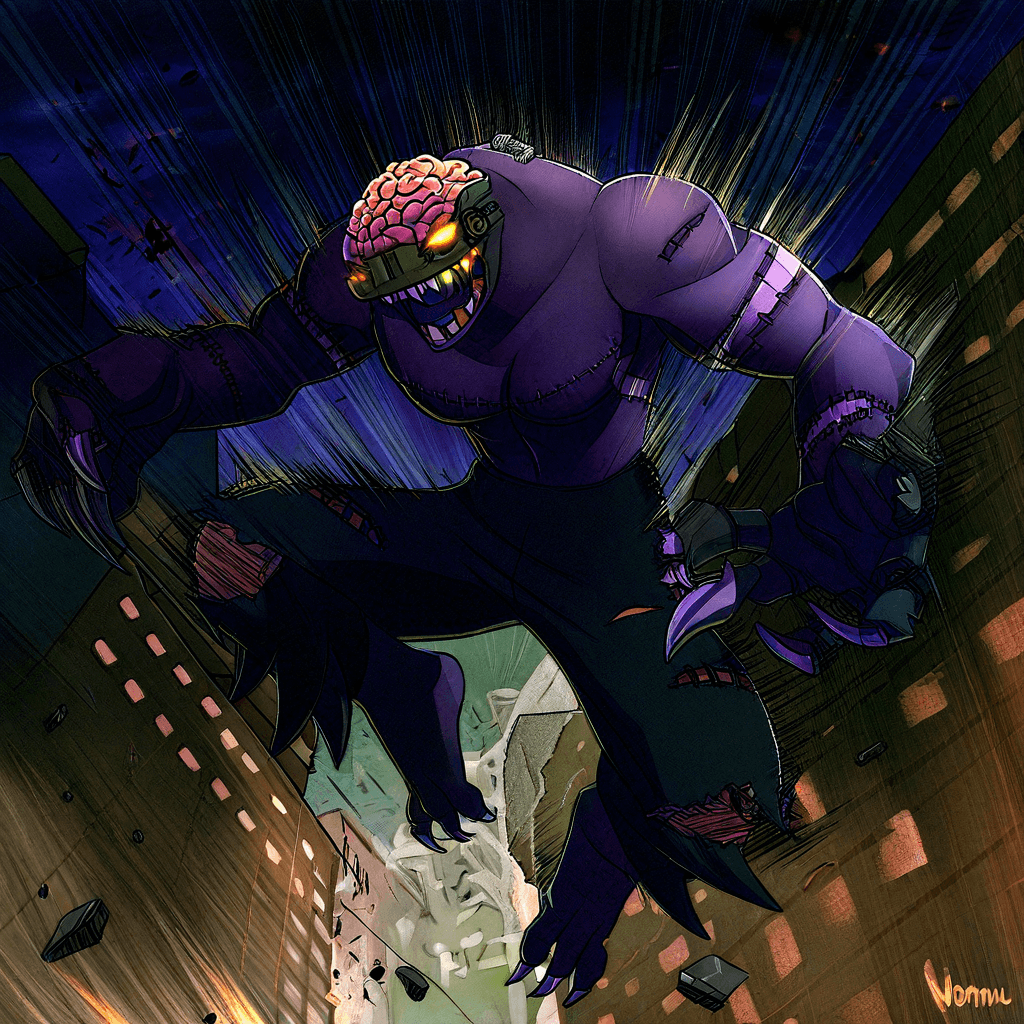 Nomu- mha - Image 1