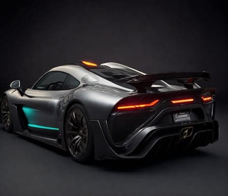 Amg One - Image 1