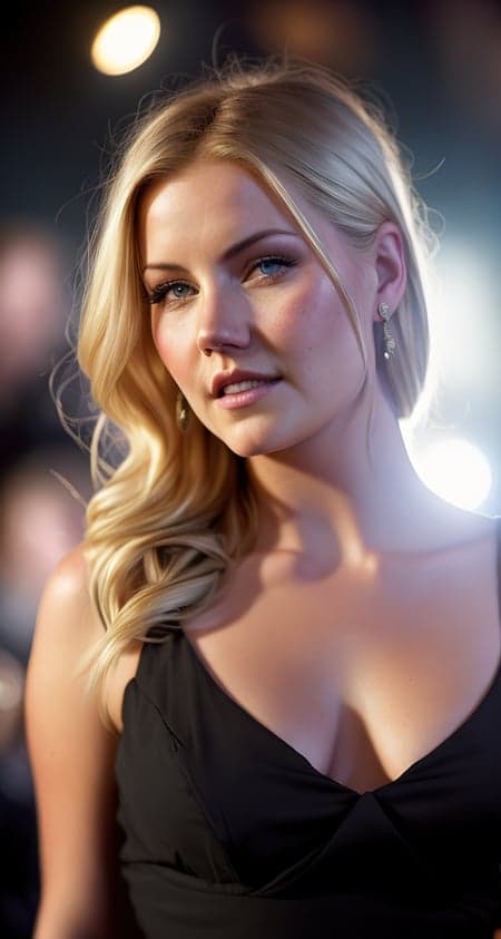 Elisha Cuthbert Embedding - Image 3
