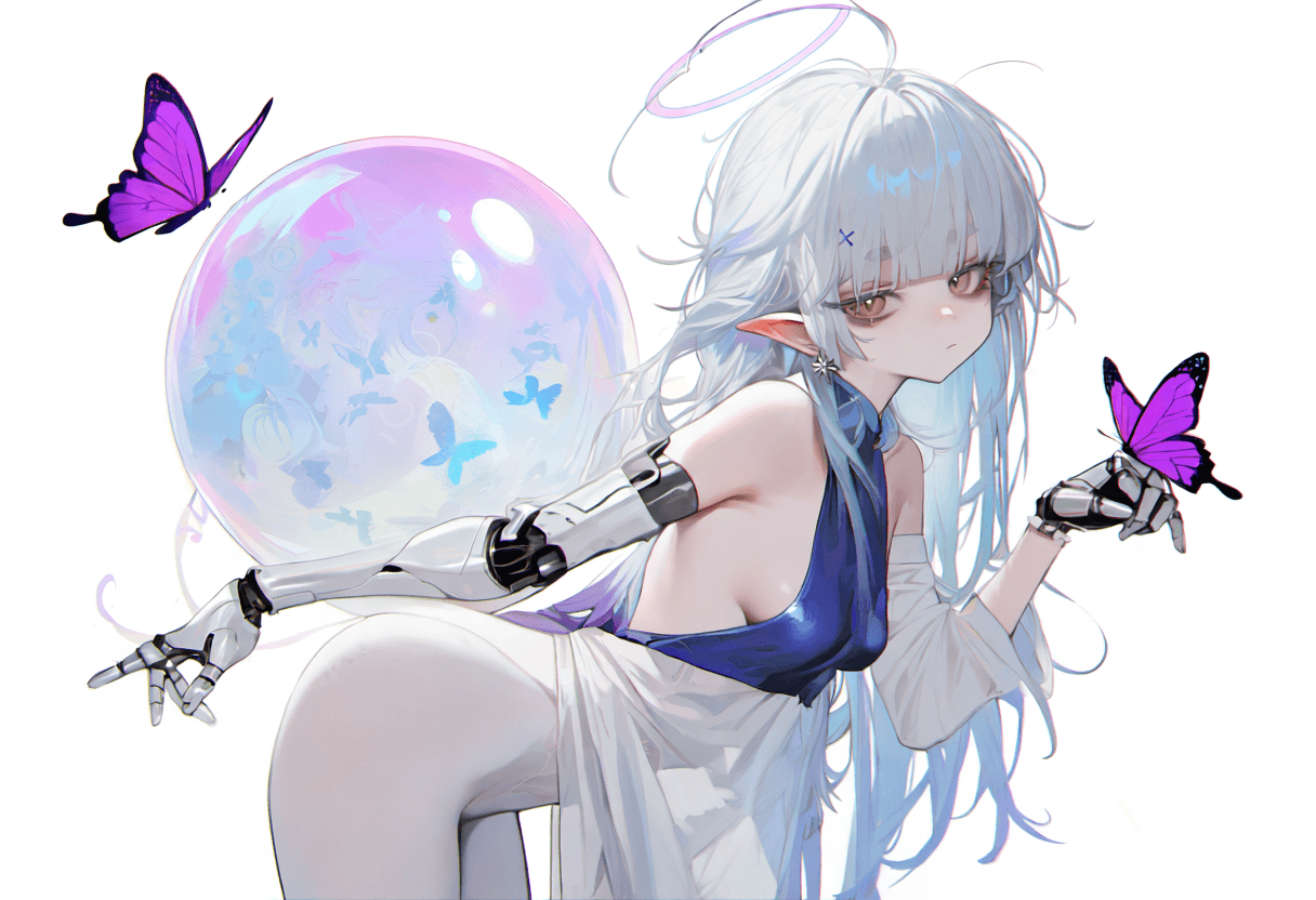 Artist Style: Honnryou Hanaru(Anima.ver)