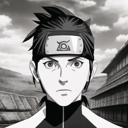 Naruto diffusion (lambdalabs) - Image 5