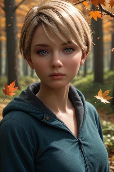 Kara from Detroit: Become Human [Pony]