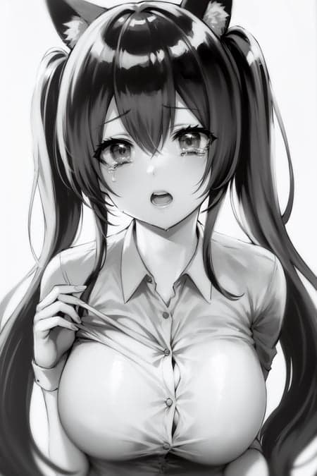 Saki Artstyle LoRA