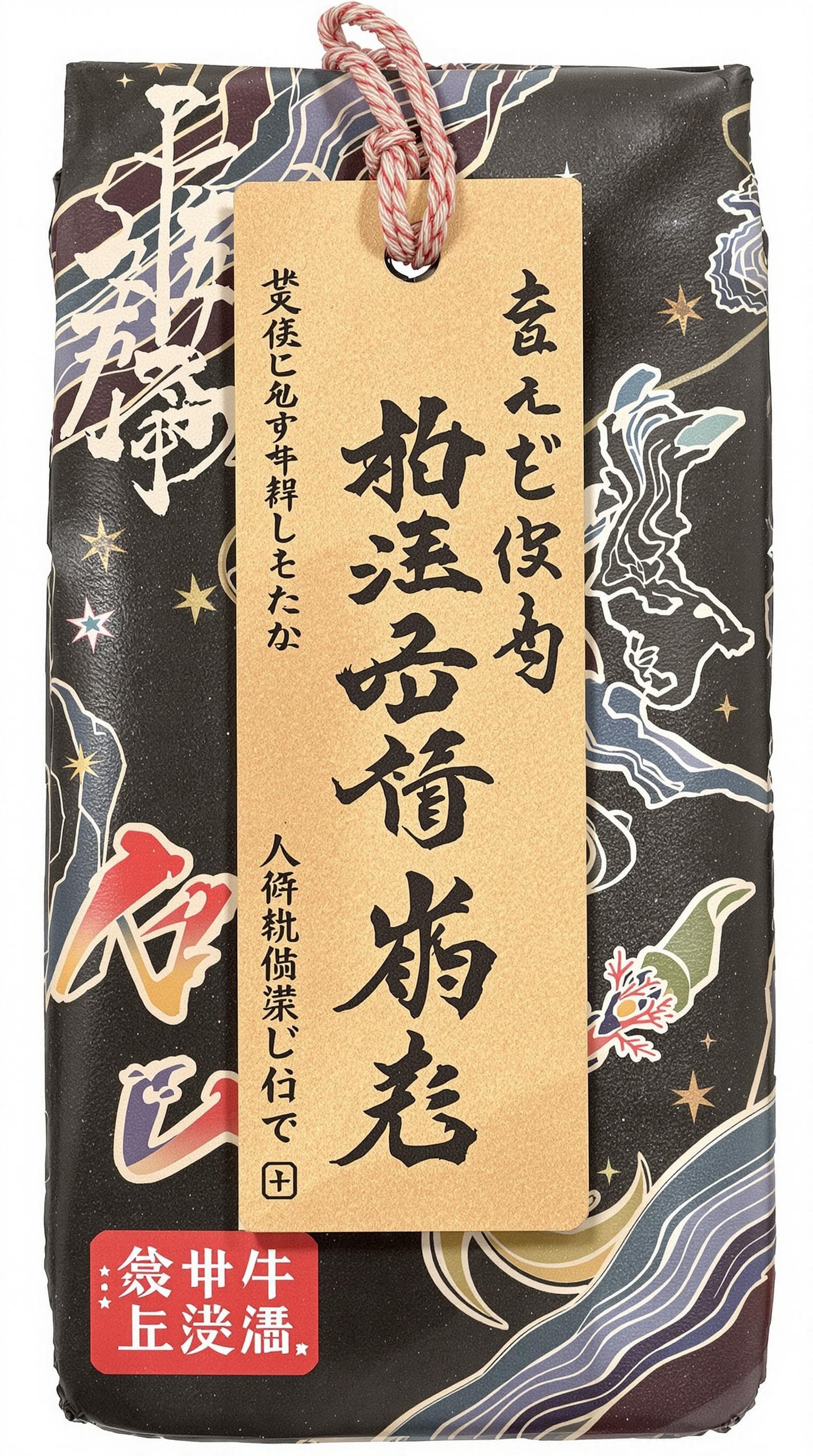 AI generated: Omamori