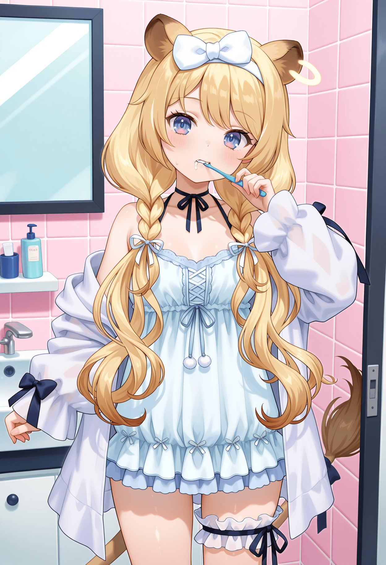 [Illustrious] Reglush Lionheart レグルシュ・ライオンハート / Noripro