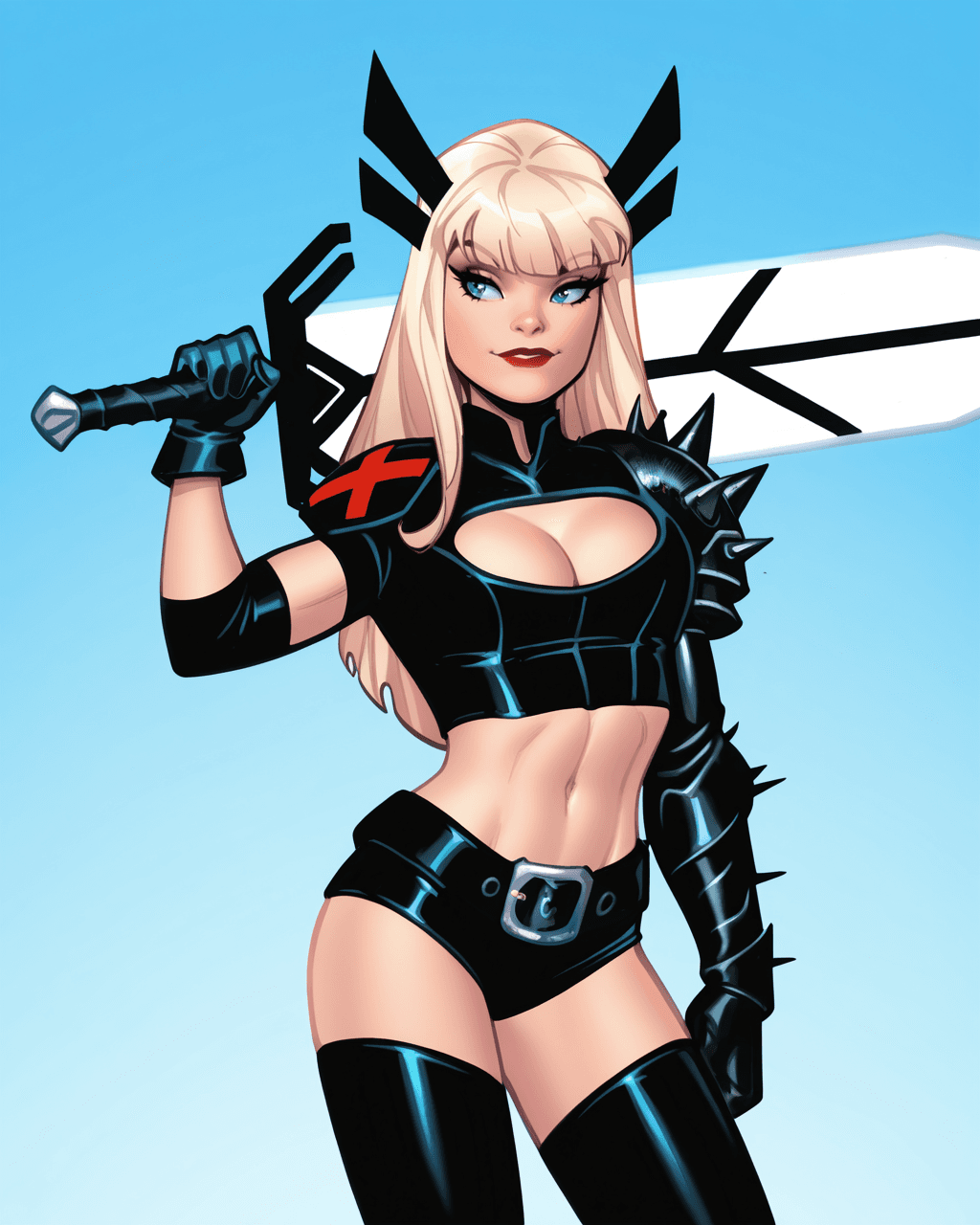 Amanda Conner Style (Illustrious) - Image 1