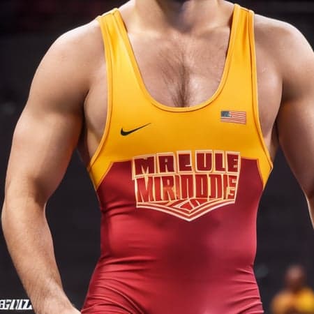 Wrestling Singlets - Image 1