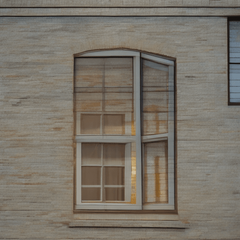AI generated: windows opening to the cosmos. The photograph employs a 'noctilux 0.95' lens effect for a soft depth...