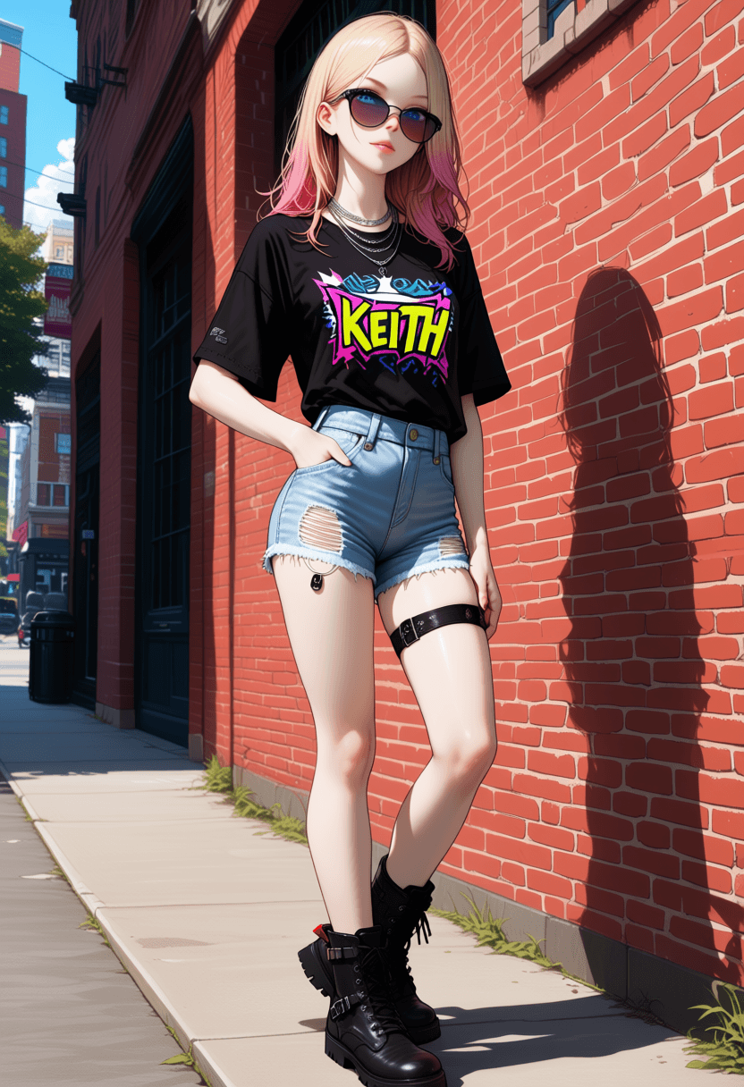 Keith by IkariRH - Image 4