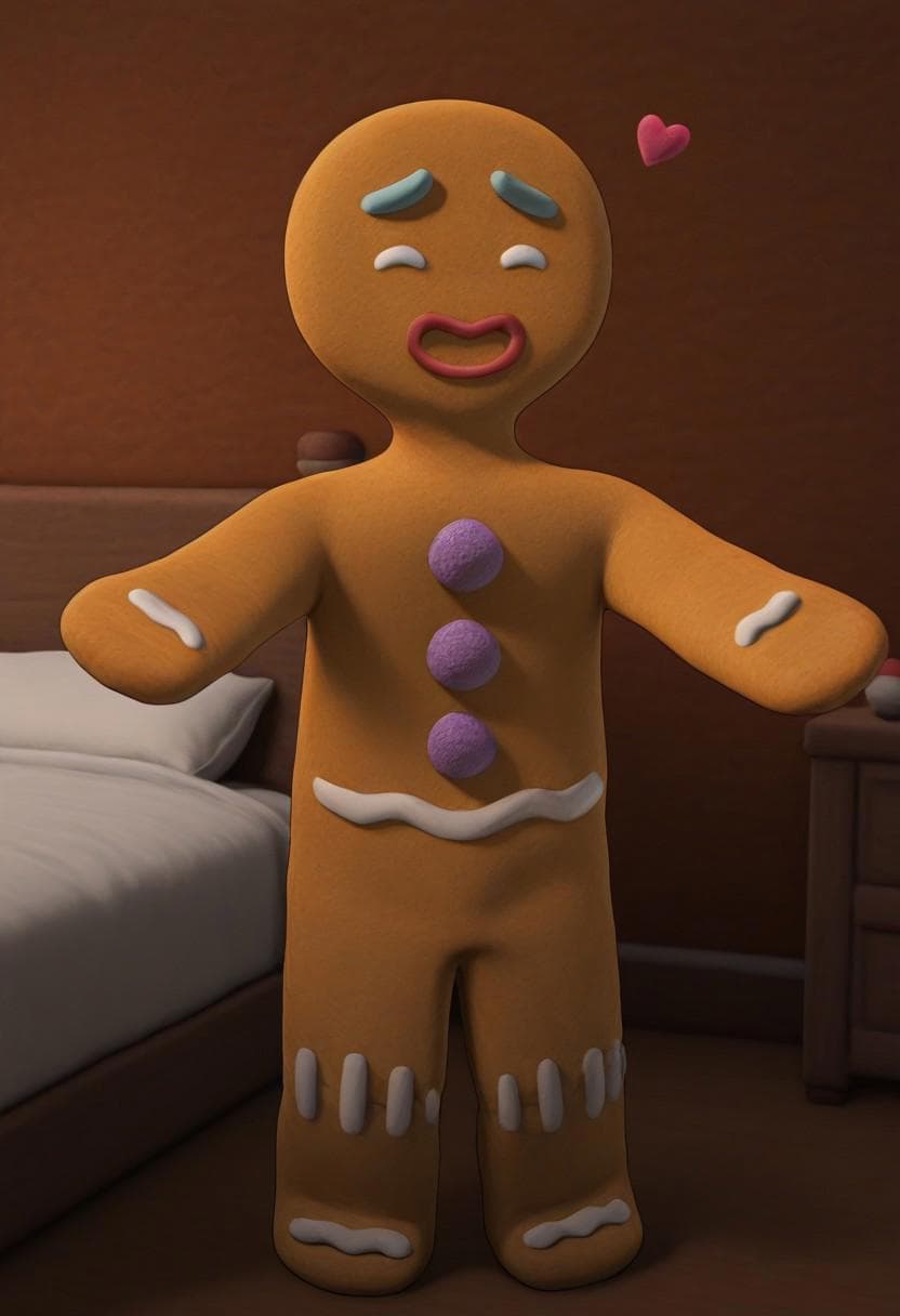 The Gingerbread Man - Image 5