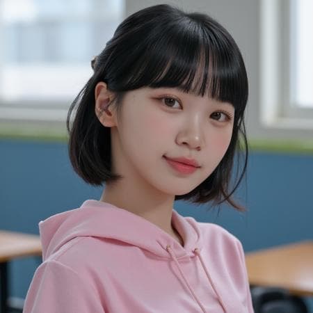 LE SSERAFIM Chaewon (김채원) [Flux LoRA] - Image 2