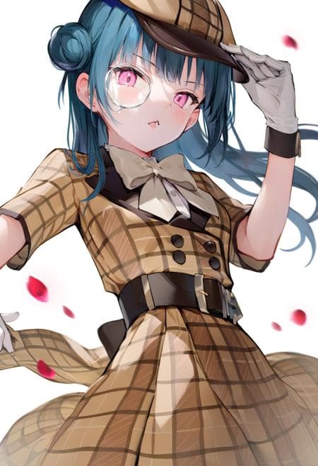 [SDXL] Artist Style: mignon