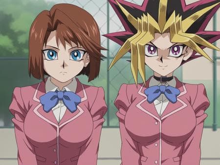 Female Yugi (Rule 63) (Pony/IL)