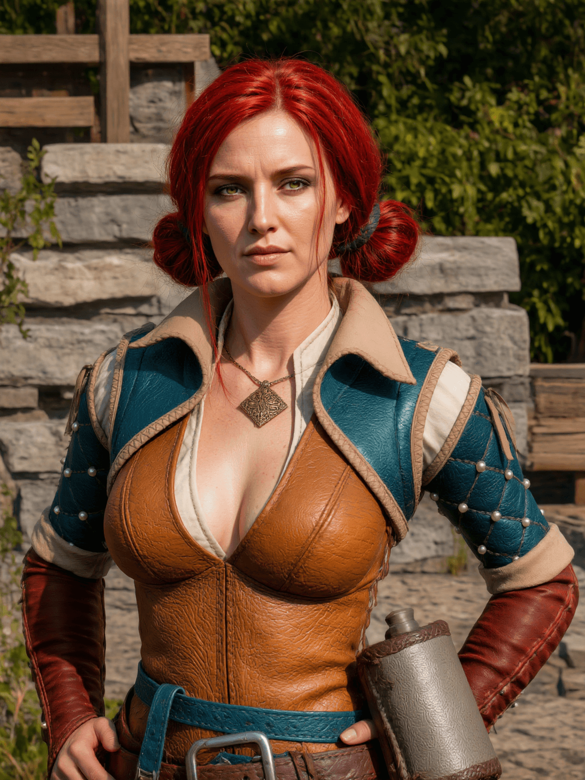 Triss - Witcher 3 - Image 1