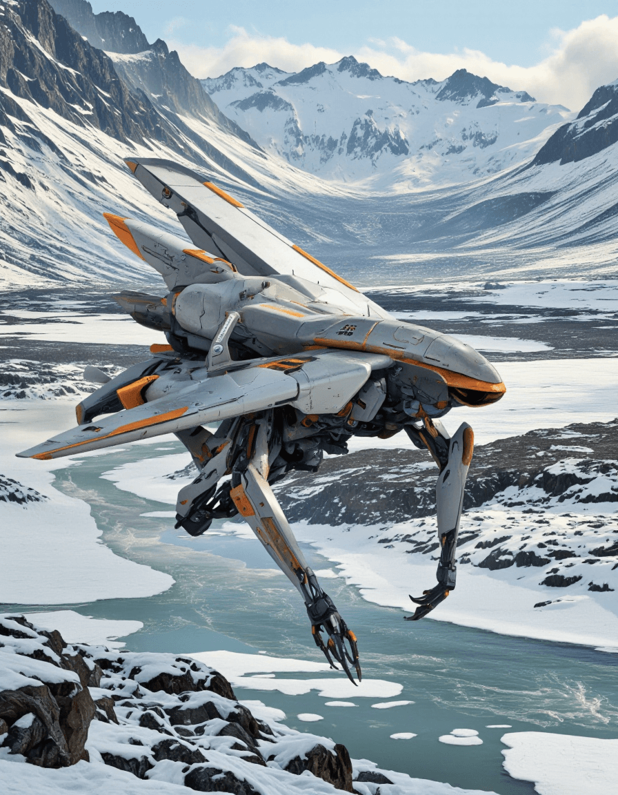 Sci-Fi Factory - Image 3