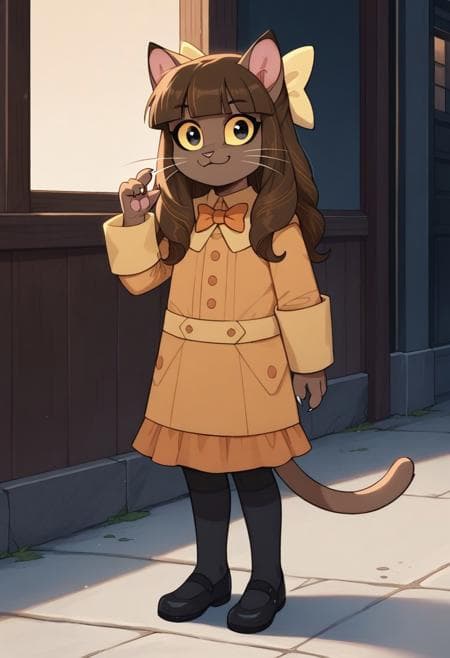 Ivy Pepper  (Lackadaisy) - Image 2